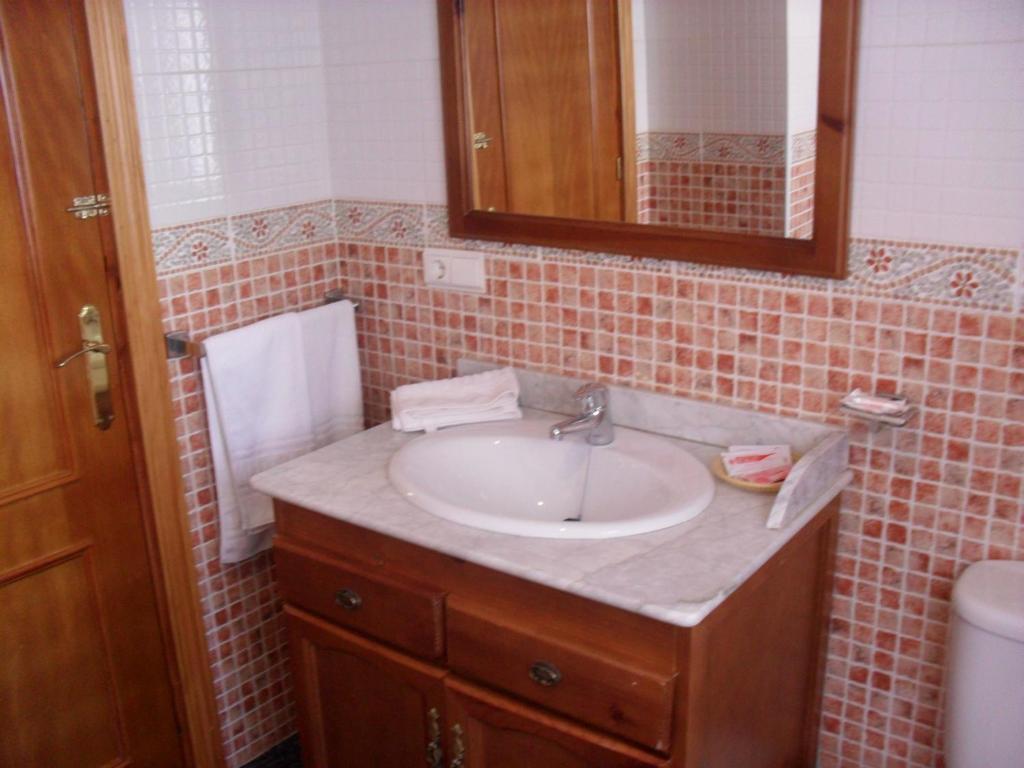 Hostal Rural El Padul Room photo